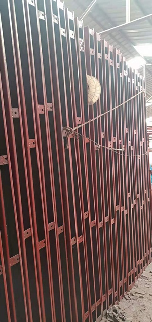 西宁铁门加工 西宁铁门加工